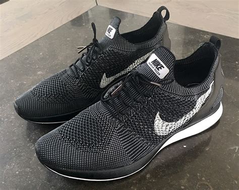 nike air zoom mariah flyknit racer herren weiß|mariah Flyknit racer review.